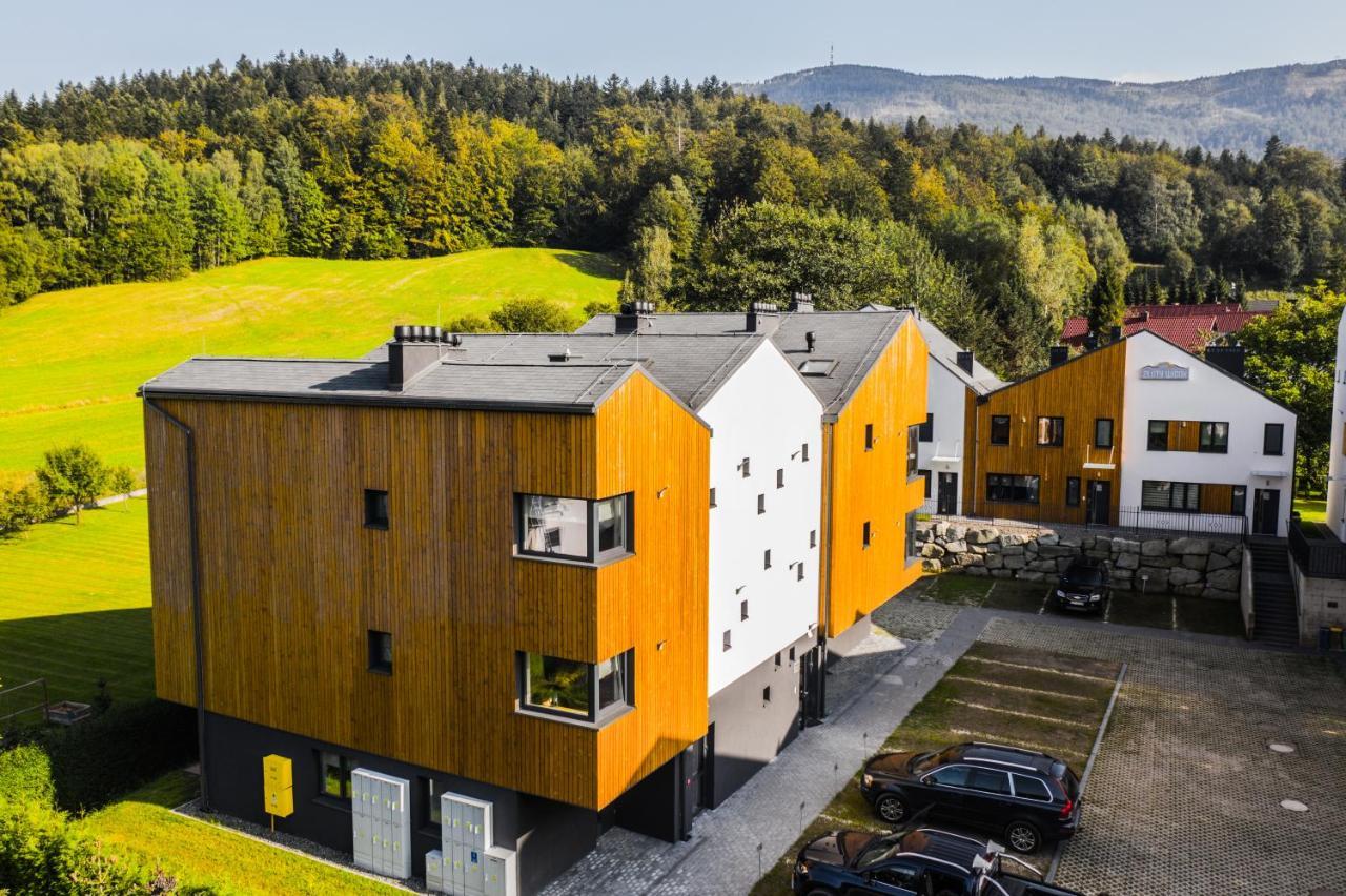 Szczyrk Ptasie Apartamenty Nowosc Z Widokiem Na Gory Eksteriør bilde